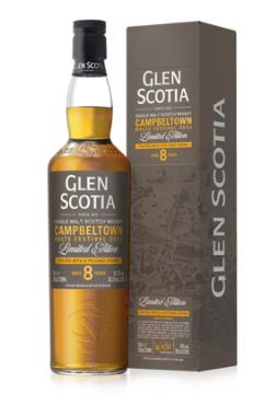 Glen Scotia 8 Years Old Campbeltown Festival 2022