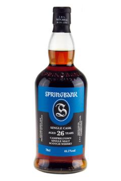 Springbank Vintage 1999 Refill Bourbon Cask Juuls 100th Anniversary