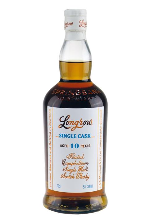Longrow Vintage 2015 Manzanilla Cask Juuls 100th Anniversary - Whisky Longrow Vintage 2015 Manzanilla Cask Juuls 100th Anniversary - Whisky