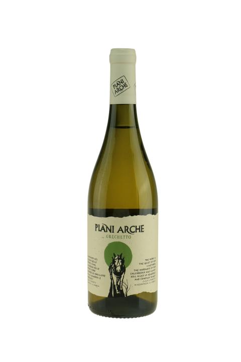 Plani Arche Grechetto Umbria ØKO - Hvidvin Plani Arche Grechetto Umbria ØKO - Hvidvin