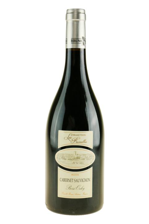 Les Prunelles Cabernet Sauvignon Oaked 2020 - Rødvin Les Prunelles Cabernet Sauvignon Oaked 2020 - Rødvin