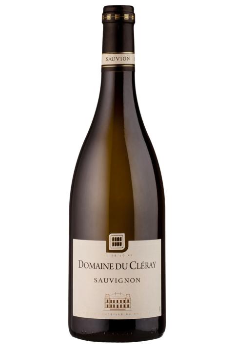 Domaine du Cleray Sauvignon Blanc - Hvidvin Domaine du Cleray Sauvignon Blanc - Hvidvin