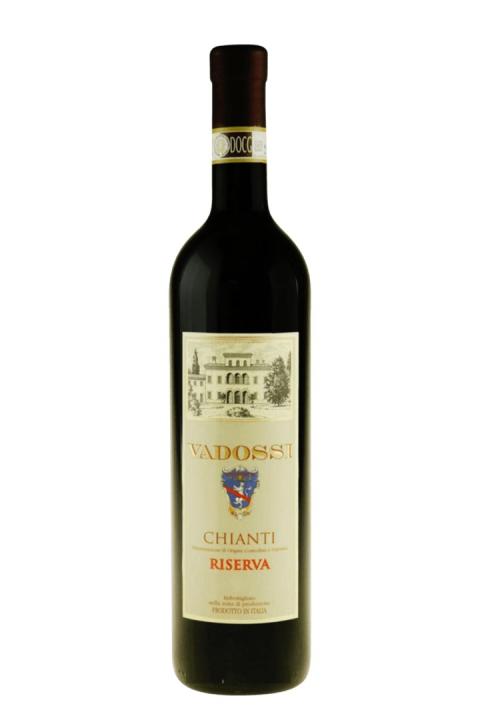 Vadossi Chianti Riserva - Rødvin Vadossi Chianti Riserva - Rødvin