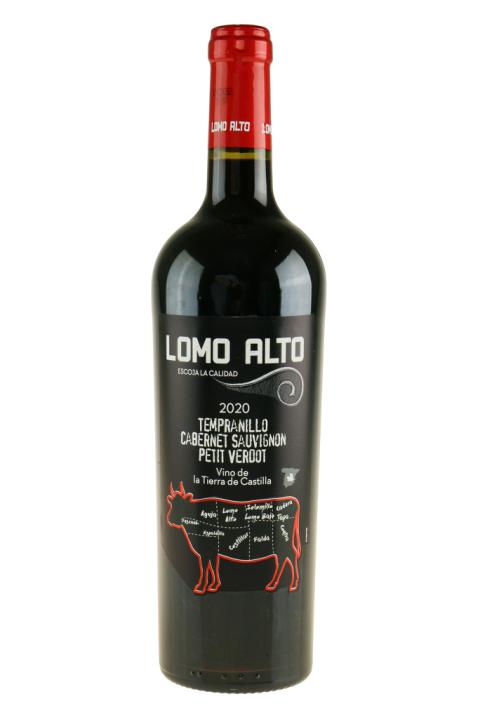 Lomo Alto ØKO Rødvin