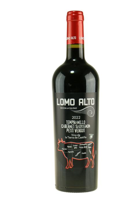 Lomo Alto ØKO Rødvin Lomo Alto ØKO Rødvin
