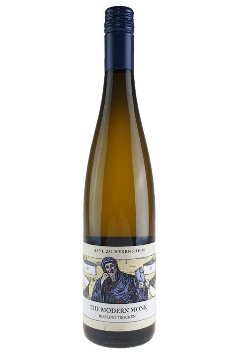 The Modern Monk Riesling Trocken ØKO - Hvidvin The Modern Monk Riesling Trocken ØKO - Hvidvin