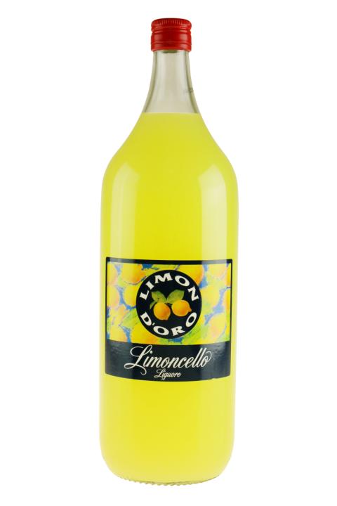 Limon d’Oro Limoncello - Likør Limon d’Oro Limoncello - Likør
