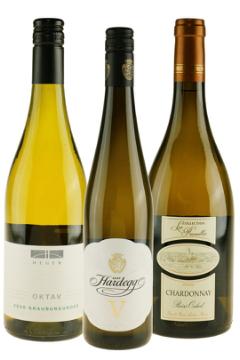 Fyldige Fede Smagekasse - 3 fl.