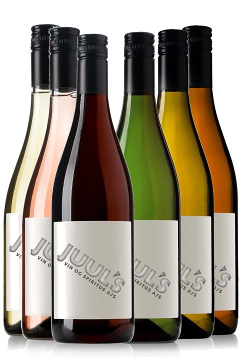 Oprydningskassen - 6 fl. - Smagekasse Oprydningskassen - 6 fl. - Smagekasse