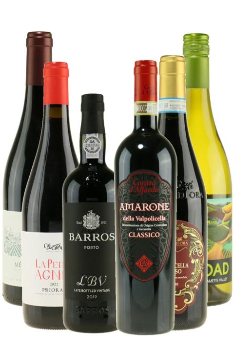 Julefavoritter Smagekasse Julefavoritter Smagekasse