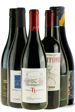 Syrah Smagekasse - 6 fl.