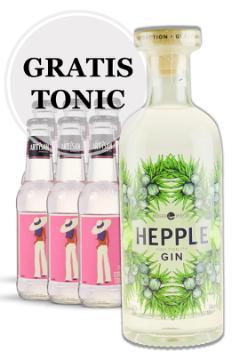 Hepple Gin Tonicpakke - Cocktailpakke