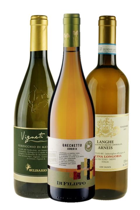 Hvide Italienere - Smagekasse (radioteket) - Smagekasse Hvide Italienere - Smagekasse (radioteket) - Smagekasse