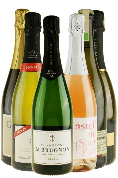 Bobler - Bare Bobler! - Smagekasse Bobler - Bare Bobler! - Smagekasse