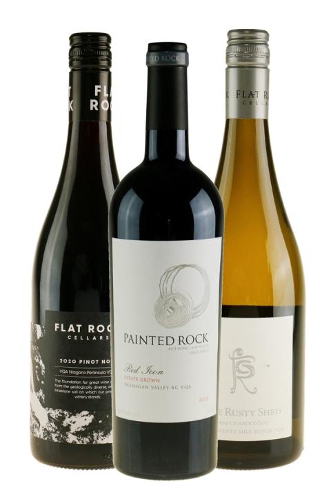 Canada - Smagekasse (radioteket) - Smagekasse Canada - Smagekasse (radioteket) - Smagekasse