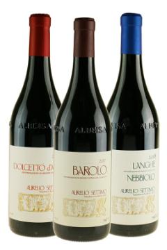 Smag Aurelio Settimo - 3 fl.