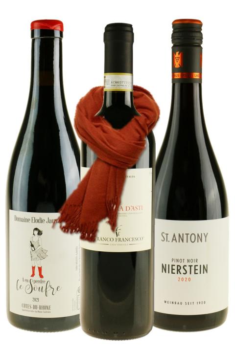 Sweater Weather Kassen - 3 fl. - Smagekasse Sweater Weather Kassen - 3 fl. - Smagekasse