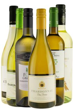 Hverdagsfavoritter - Hvide