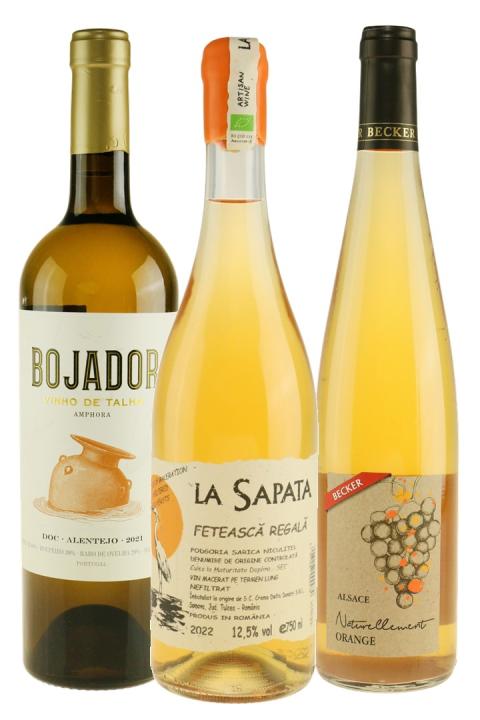 Orange is the new - 3 fl. - Smagekasse Orange is the new - 3 fl. - Smagekasse