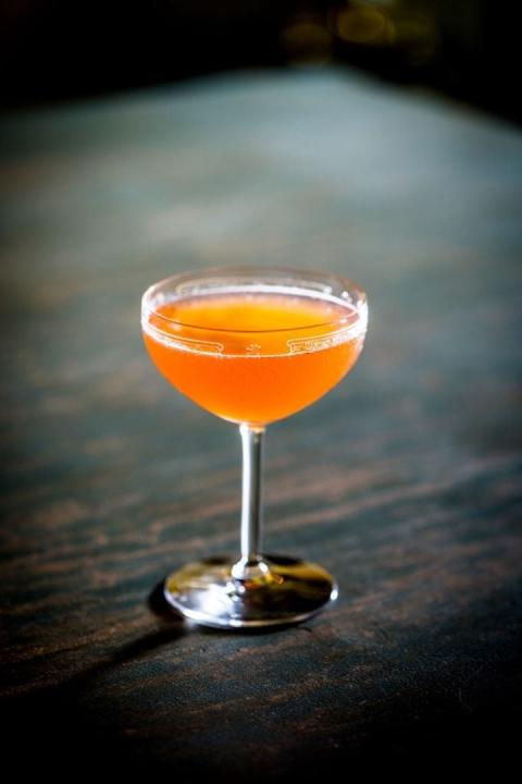 Naked & Famous - Pakken - Cocktailpakke Naked & Famous - Pakken - Cocktailpakke