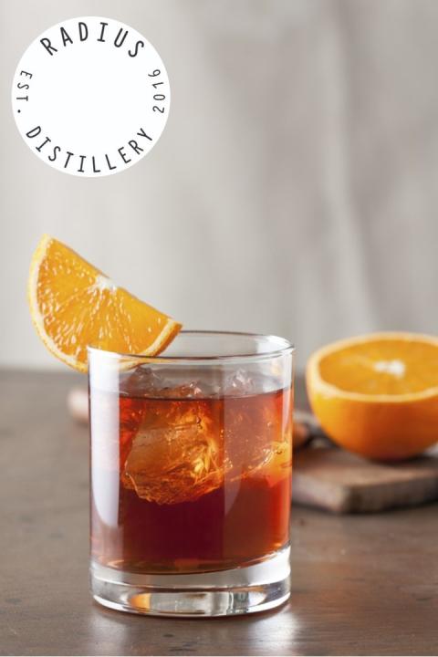 The Organic Negroni-pakke - Cocktailpakke The Organic Negroni-pakke - Cocktailpakke