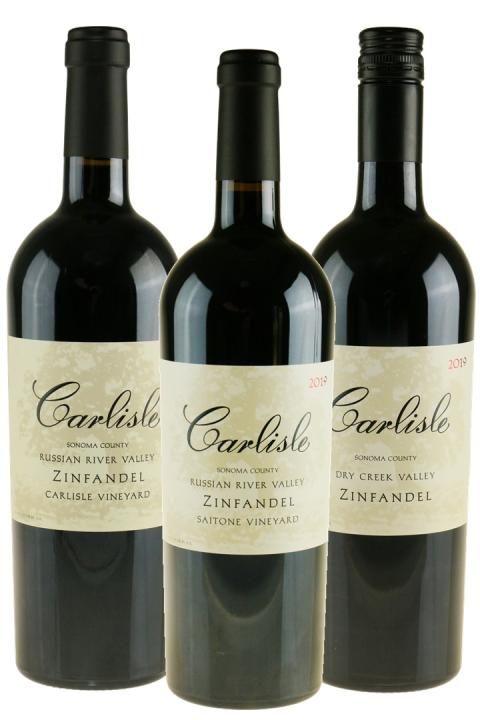 Carlisle Winery  - Smagekasse (radioteket) - Smagekasse Carlisle Winery  - Smagekasse (radioteket) - Smagekasse