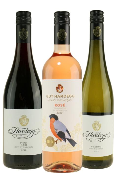 Graf Hardegg - Smagekasse (radioteket) - Smagekasse Graf Hardegg - Smagekasse (radioteket) - Smagekasse