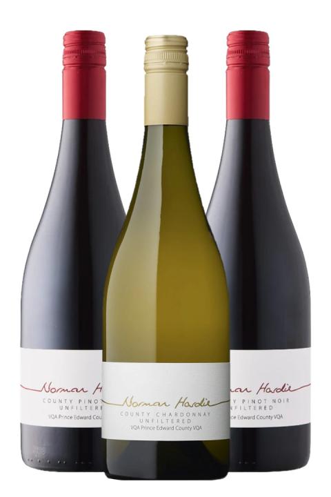 Norman Hardie - Smagekasse (radioteket) - Smagekasse Norman Hardie - Smagekasse (radioteket) - Smagekasse