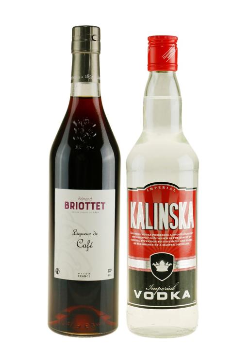 Espresso Martini-kit Cocktailpakke Espresso Martini-kit Cocktailpakke