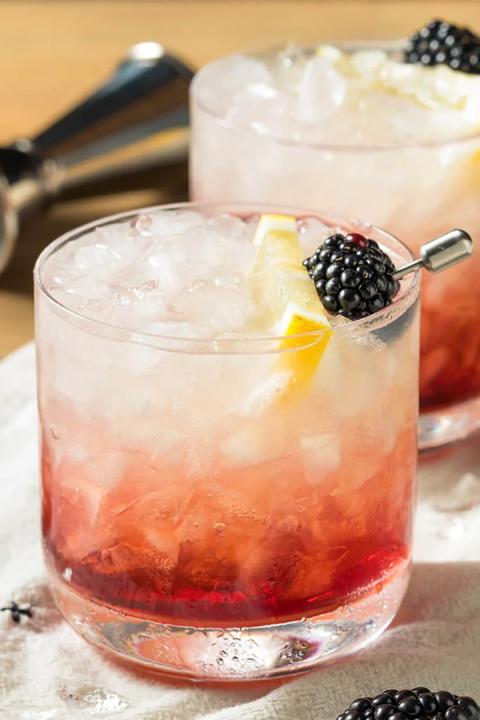 Bramble Cocktailpakke - Cocktailpakke Bramble Cocktailpakke - Cocktailpakke