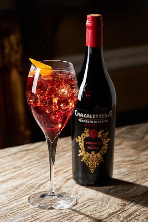 Vermouth & Tonic-Pakken - Cocktailpakke Vermouth & Tonic-Pakken - Cocktailpakke