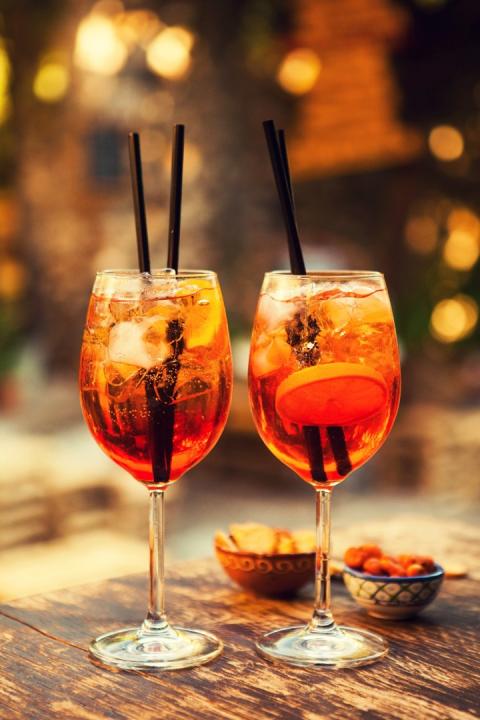 Rondo Spritz-pakken - Cocktailpakke Rondo Spritz-pakken - Cocktailpakke