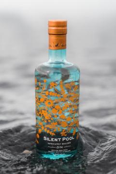 Silent Pool Gin & Tonic - Pakke - Cocktailpakke
