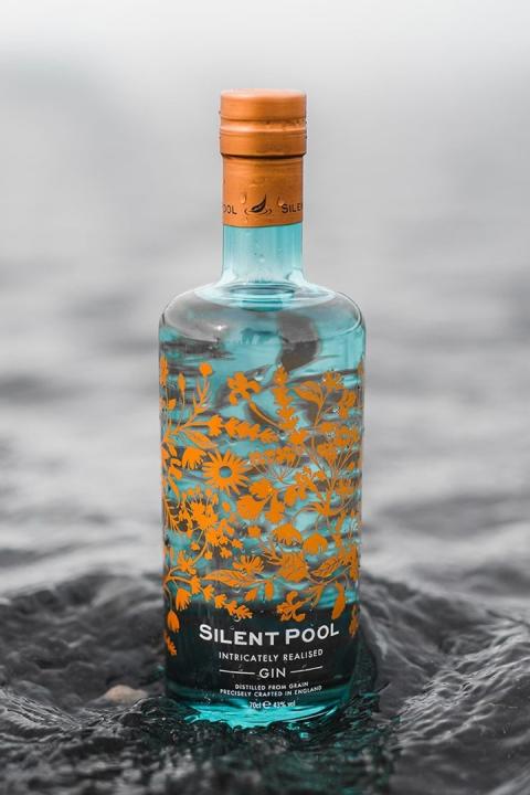 Silent Pool Gin & Tonic - Pakke Cocktailpakke