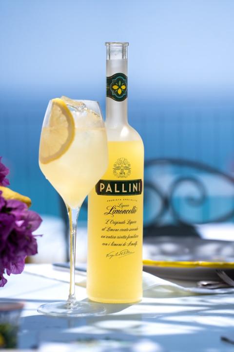 Pallini Spritz - Pakke Cocktailpakke
