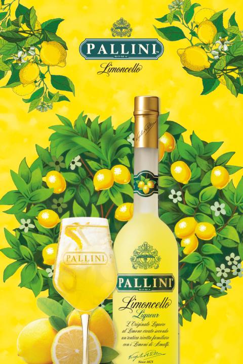 Pallini Spritz - Pakke - Cocktailpakke Pallini Spritz - Pakke - Cocktailpakke