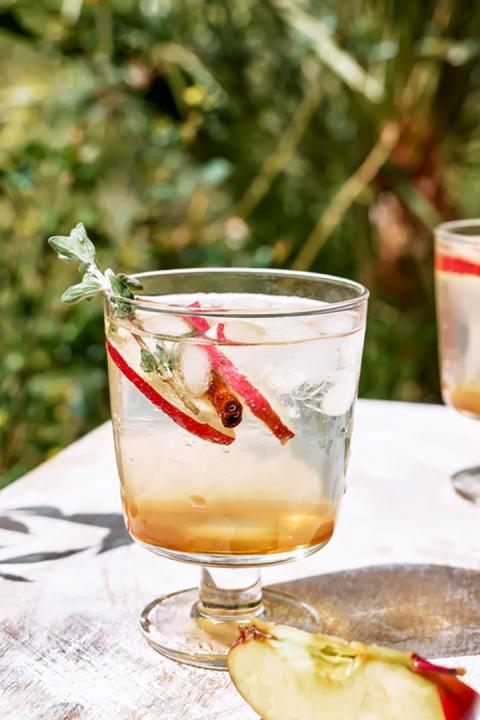 Oremandsgaard Æblespritz - Cocktailpakke Oremandsgaard Æblespritz - Cocktailpakke